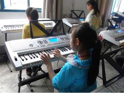 招聘毕节电子琴家教老师